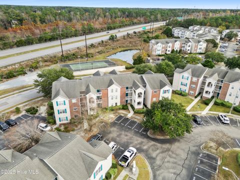 Tiny photo for 906 Litchfield Way #L, Wilmington, NC 28405 (MLS # 100543114)