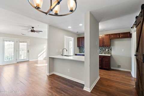 Tiny photo for 906 Litchfield Way #L, Wilmington, NC 28405 (MLS # 100543114)