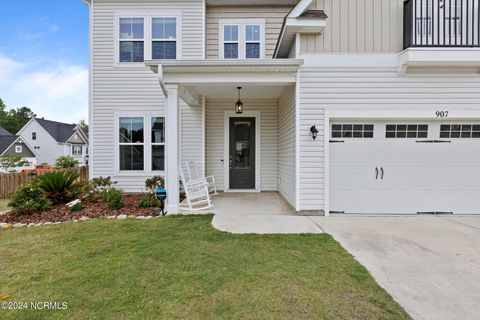 Tiny photo for 907 W Arboria Drive, Hampstead, NC 28443 (MLS # 100567760)