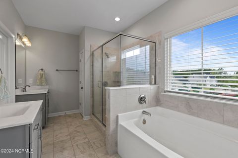 Tiny photo for 907 W Arboria Drive, Hampstead, NC 28443 (MLS # 100567760)