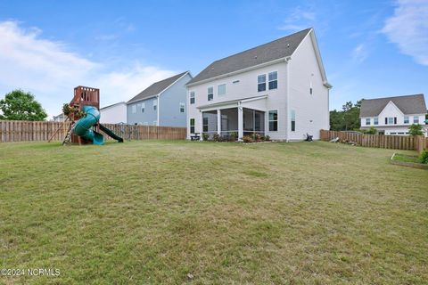 Tiny photo for 907 W Arboria Drive, Hampstead, NC 28443 (MLS # 100567760)