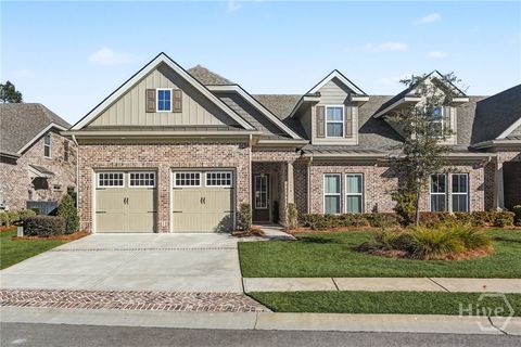 Townhouse For Sale - 111B Hope Lane<br/> Chatham County, Savannah, GA 31406