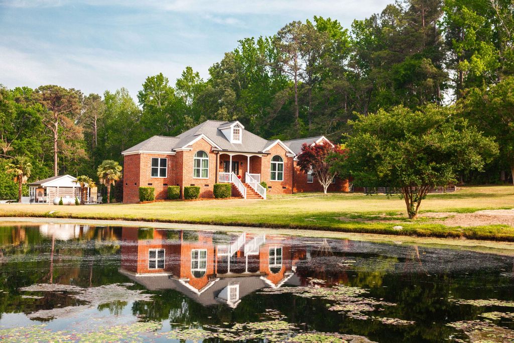 Photo of 1262 Newmantown Road, Grovetown, GA 30813 (MLS # 554953)