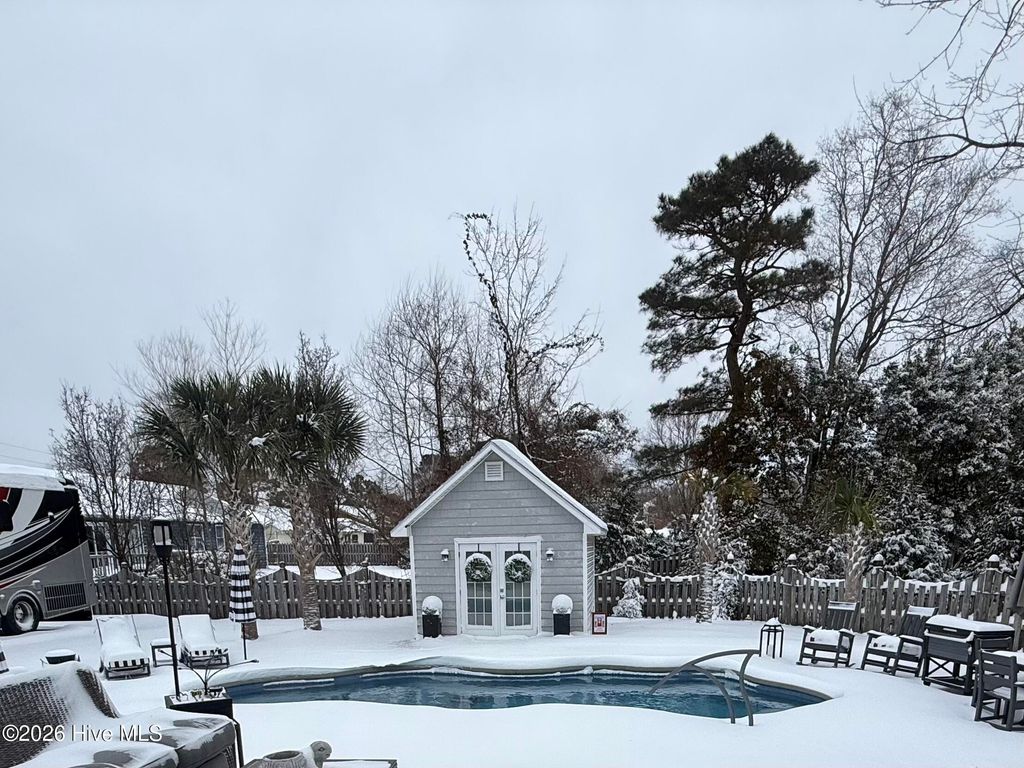 Photo of 503 Night Hawk Drive, Wilmington, NC 28412 (MLS # 100536652)