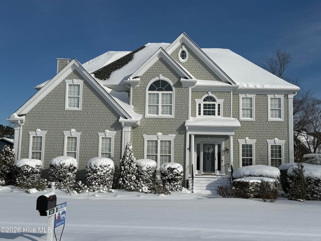 Photo of 503 Night Hawk Drive, Wilmington, NC 28412 (MLS # 100536652)