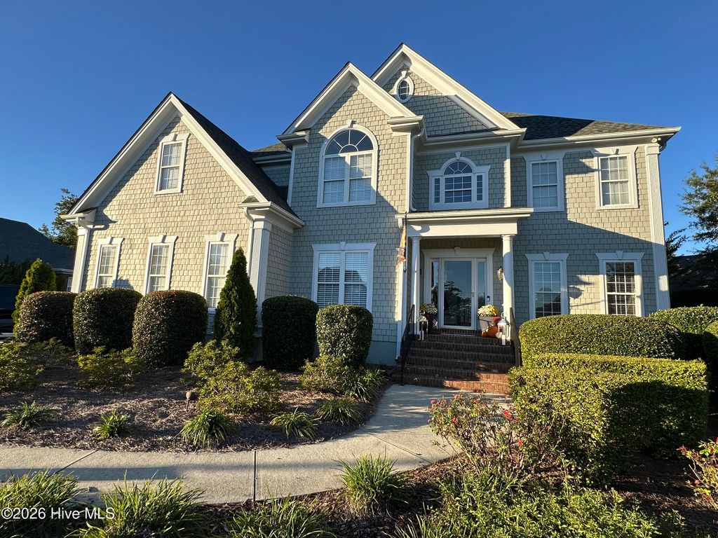 Photo of 503 Night Hawk Drive, Wilmington, NC 28412 (MLS # 100536652)