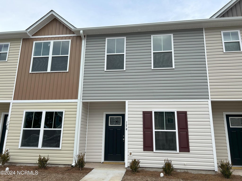 Photo of 174 Buckhorn Avenue, Holly Ridge, NC 28445 (MLS # 100579878)