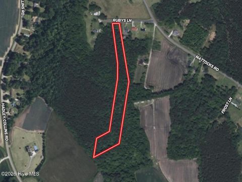 Tiny photo for 0 Ruby'S Lane, Maysville, NC 28555 (MLS # 100577753)