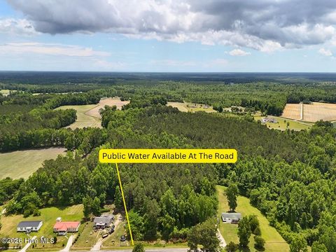 Tiny photo for 0 Ruby'S Lane, Maysville, NC 28555 (MLS # 100577753)