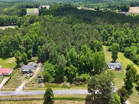 Tiny photo for 0 Ruby'S Lane, Maysville, NC 28555 (MLS # 100577753)