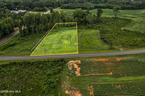 Vacant Land For Sale - LOT 7 Murray Loop Road<br/> Whitakers, NC 27891
