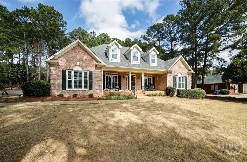 Photo of 1141 Beverly Drive, Athens, GA 30606 (MLS # CL351307)