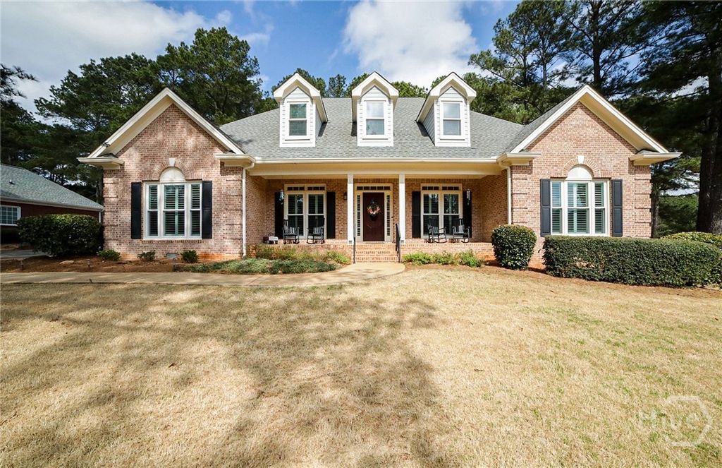 Photo of 1141 Beverly Drive, Athens, GA 30606 (MLS # CL351307)