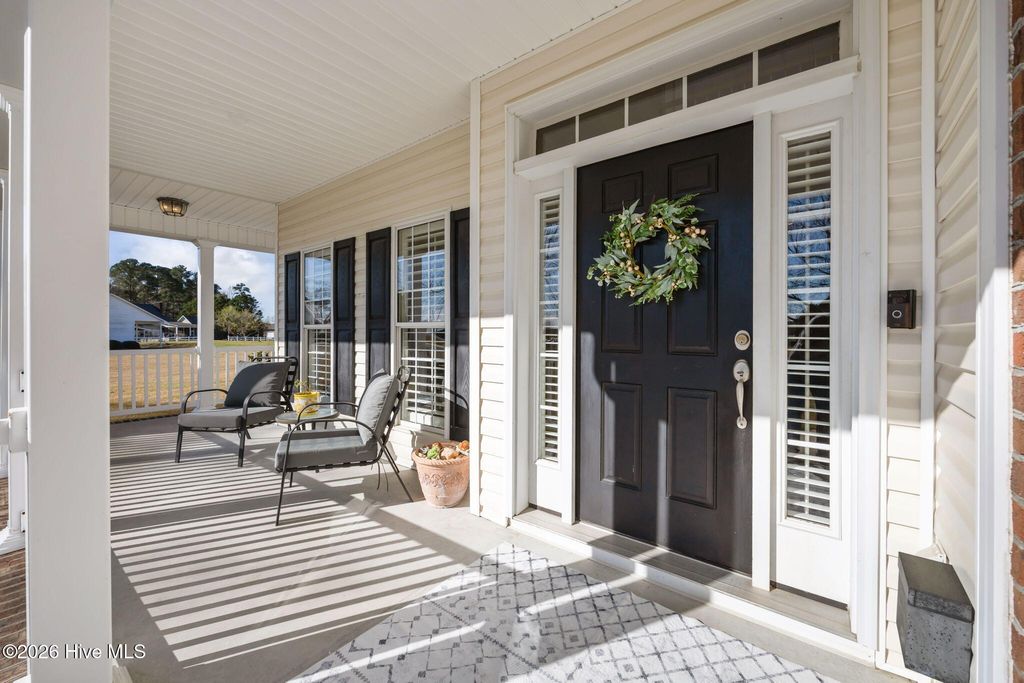 Photo of 1296 Windbrooke Drive, Grimesland, NC 27837 (MLS # 100561365)