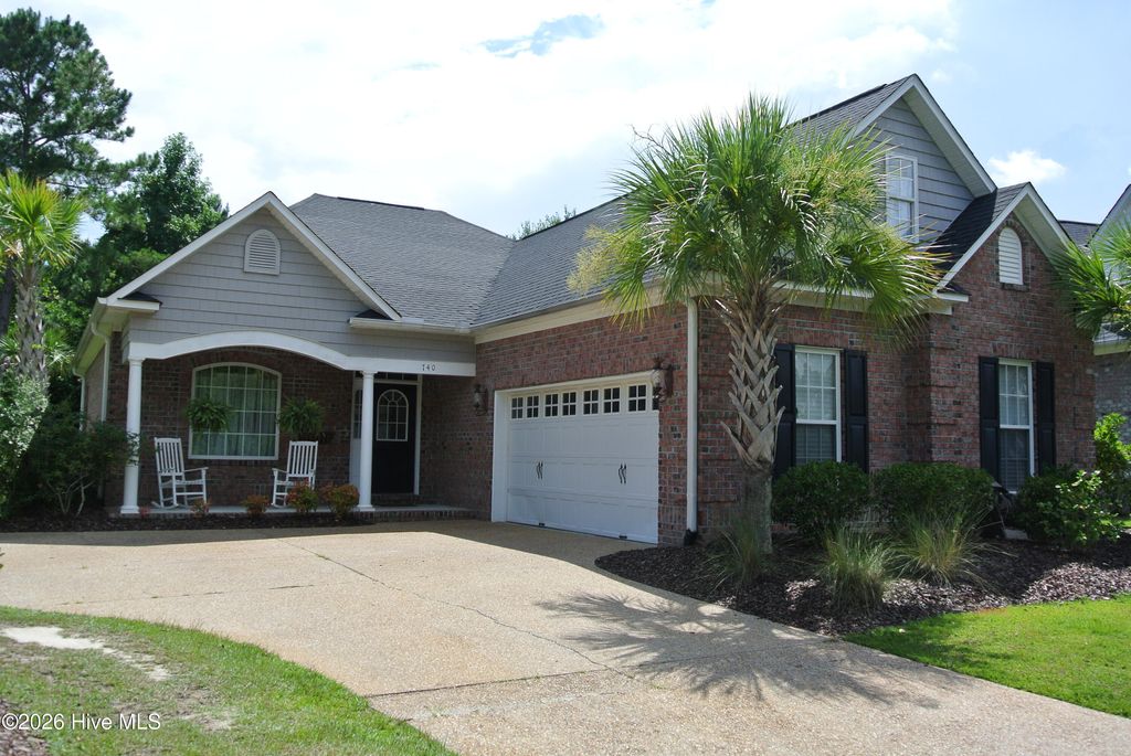 Photo of 740 Creekway Circle SE, Bolivia, NC 28422 (MLS # 100567896)