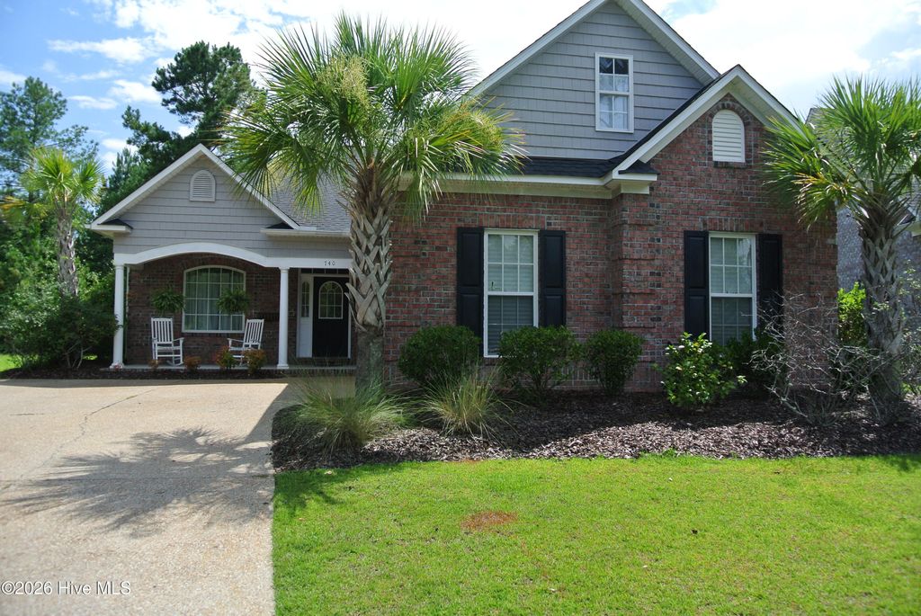 Photo of 740 Creekway Circle SE, Bolivia, NC 28422 (MLS # 100567896)