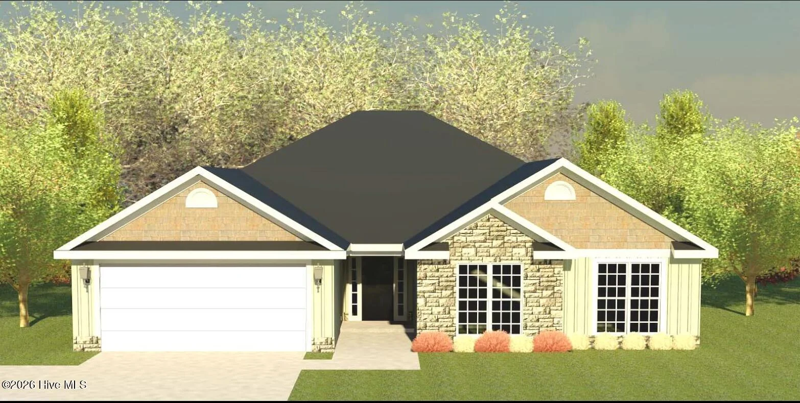 2377 Bellingham Drive, Hephzibah, GA, 30815