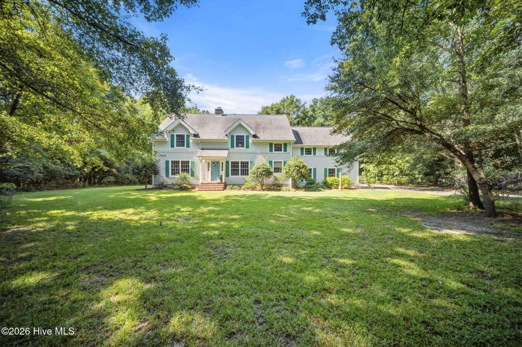 Photo of 572 Captain Beam Boulevard, Hampstead, NC 28443 (MLS # 100596799)