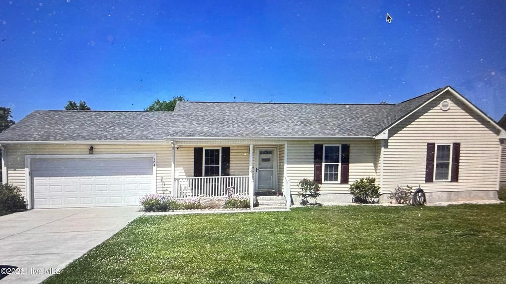 Photo of 104 Eva Koonce Lane, Richlands, NC 28574 (MLS # 100554153)