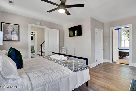 Tiny photo for 317 N 4th Street, Wilmington, NC 28401 (MLS # 100542130)