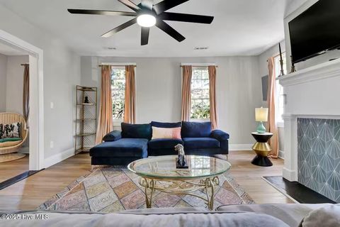 Tiny photo for 317 N 4th Street, Wilmington, NC 28401 (MLS # 100542130)