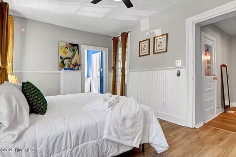 Tiny photo for 317 N 4th Street, Wilmington, NC 28401 (MLS # 100542130)