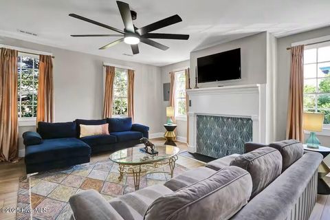 Tiny photo for 317 N 4th Street, Wilmington, NC 28401 (MLS # 100542130)