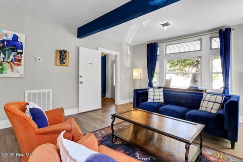 Tiny photo for 317 N 4th Street, Wilmington, NC 28401 (MLS # 100542130)