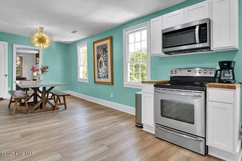 Tiny photo for 317 N 4th Street, Wilmington, NC 28401 (MLS # 100542130)