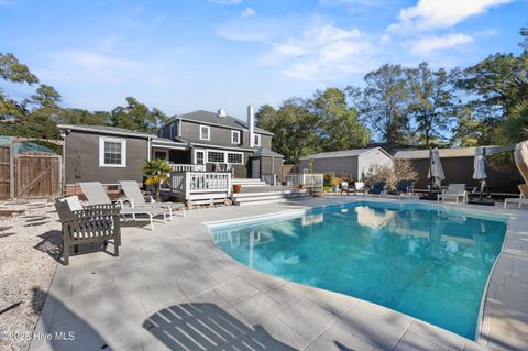 Tiny photo for 2610 Oleander Drive, Wilmington, NC 28403 (MLS # 100544713)