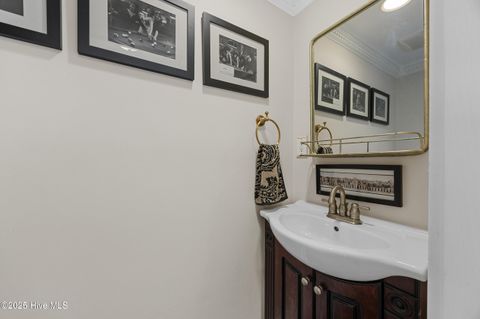 Tiny photo for 2610 Oleander Drive, Wilmington, NC 28403 (MLS # 100544713)