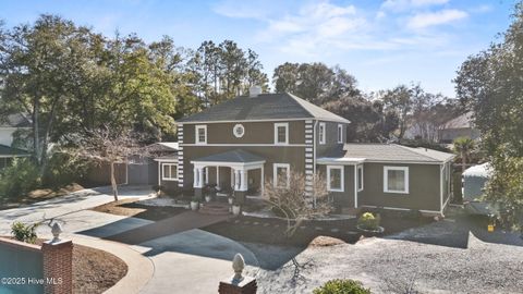 Tiny photo for 2610 Oleander Drive, Wilmington, NC 28403 (MLS # 100544713)