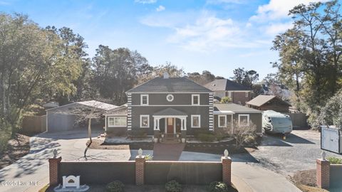 Tiny photo for 2610 Oleander Drive, Wilmington, NC 28403 (MLS # 100544713)