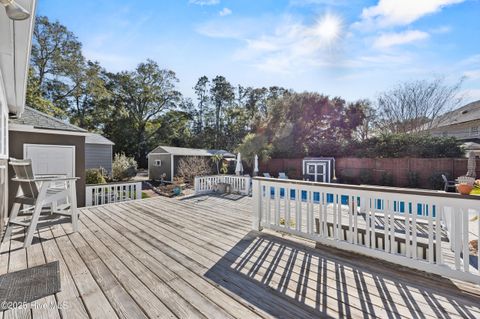 Tiny photo for 2610 Oleander Drive, Wilmington, NC 28403 (MLS # 100544713)