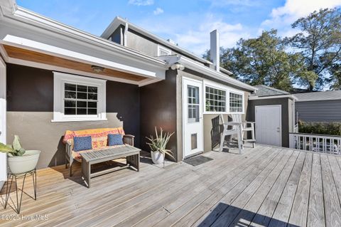 Tiny photo for 2610 Oleander Drive, Wilmington, NC 28403 (MLS # 100544713)