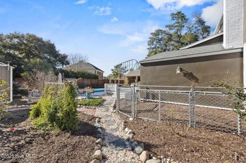 Tiny photo for 2610 Oleander Drive, Wilmington, NC 28403 (MLS # 100544713)