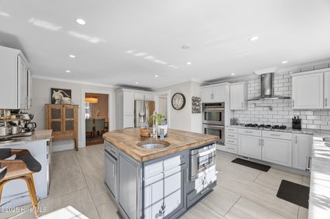 Tiny photo for 2610 Oleander Drive, Wilmington, NC 28403 (MLS # 100544713)