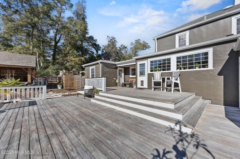 Tiny photo for 2610 Oleander Drive, Wilmington, NC 28403 (MLS # 100544713)