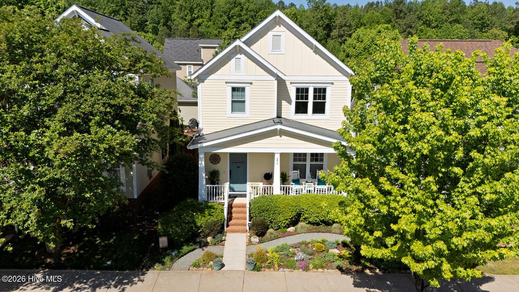 Photo of 277 Millbrook Drive, Pittsboro, NC 27312 (MLS # 100570090)