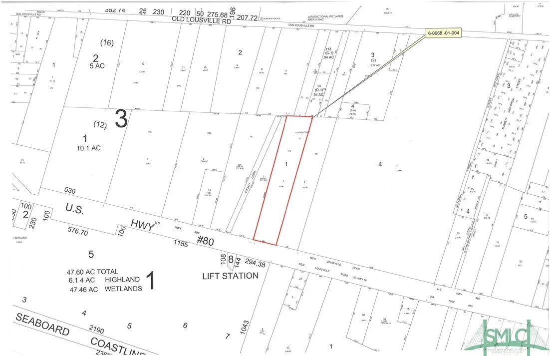 2827 Highway 80 Highway, Garden City, GA, 31408