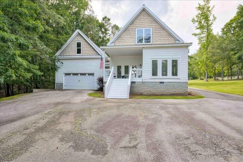 1034 N Pointe Court Tignall GA 30668