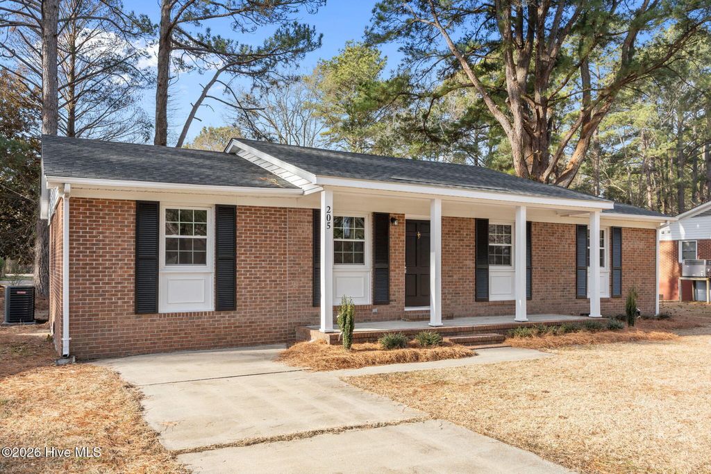 Photo of 205 W 16th Street, Washington, NC 27889 (MLS # 100554447)