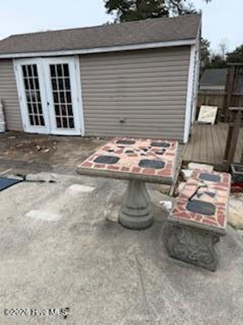 Tiny photo for 632 Trevis Lane, Wilmington, NC 28412 (MLS # 100559893)