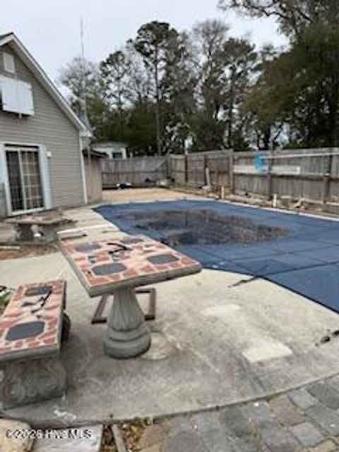 Tiny photo for 632 Trevis Lane, Wilmington, NC 28412 (MLS # 100559893)