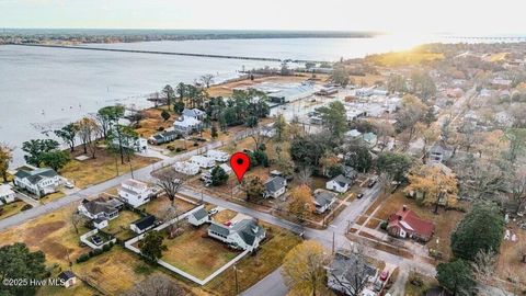 Vacant Land For Sale - 305 North Avenue<br/> Craven County, New Bern, NC 28560