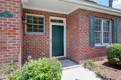 Tiny photo for 233 Racine Drive #38, Wilmington, NC 28403 (MLS # 100578574)