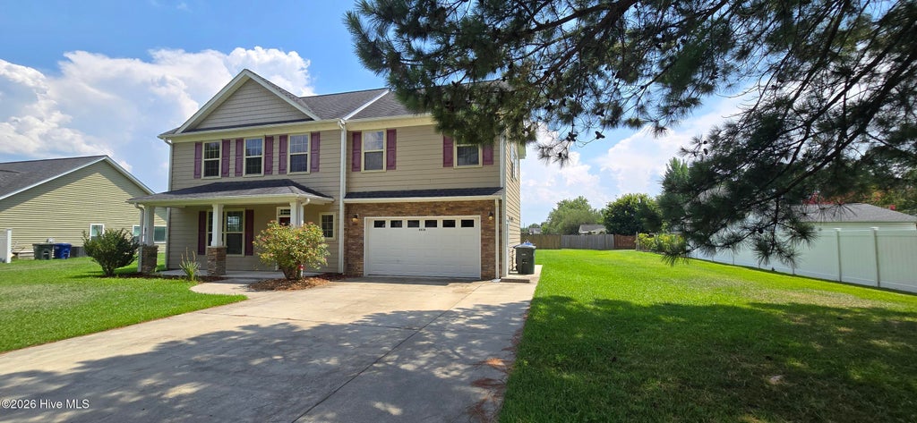 Photo of 4318 Bristlecone Drive, Ayden, NC 28513 (MLS # 100586900)