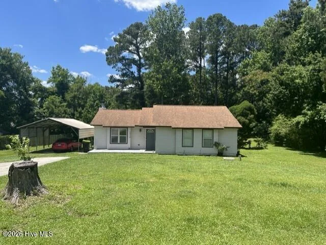 1312 Wolf Swamp Road