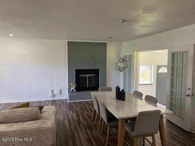 Photo of 1312 Wolf Swamp Road, Jacksonville, NC 28546 (MLS # 100591956)
