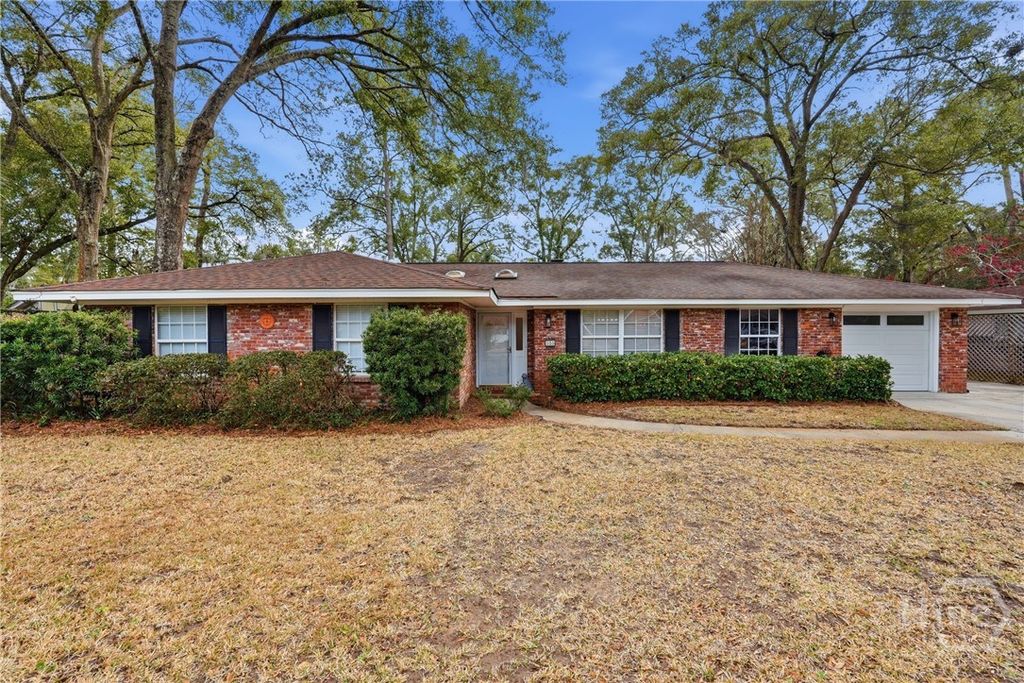 Photo of 105 Carlton Road, Savannah, GA 31410 (MLS # SA349820)